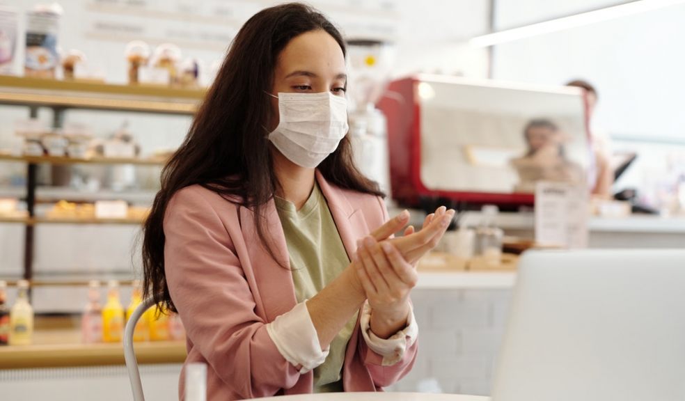 Keeping your hands germ free is important