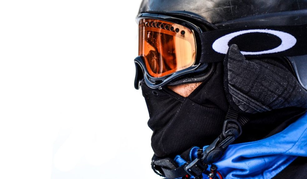 ski goggles