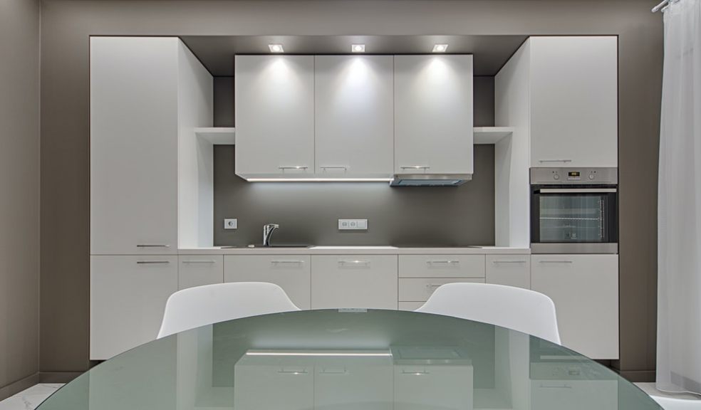 • Changing your kitchen lighting can enhance its aesthetics while highlighting all the beautiful parts of your kitchen.