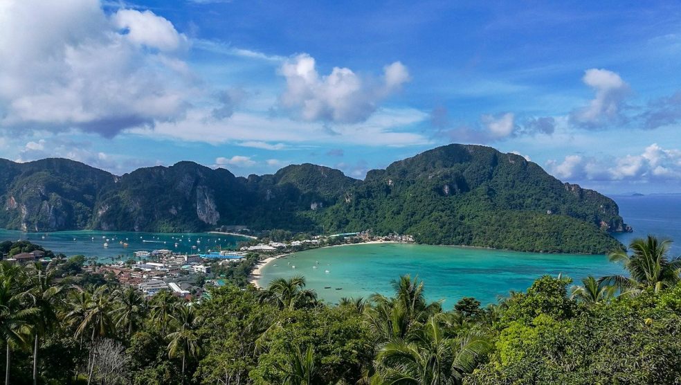 Phi Phi Island, Thailand