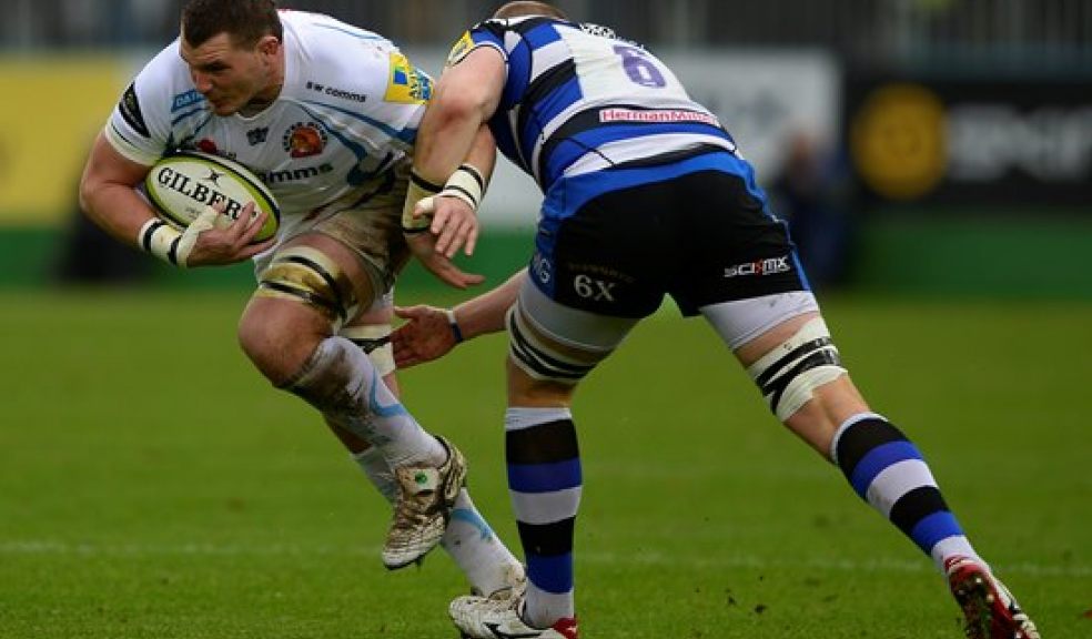 *Pictures: Exeter Rugby Club/ Pinnacle Photo Agency