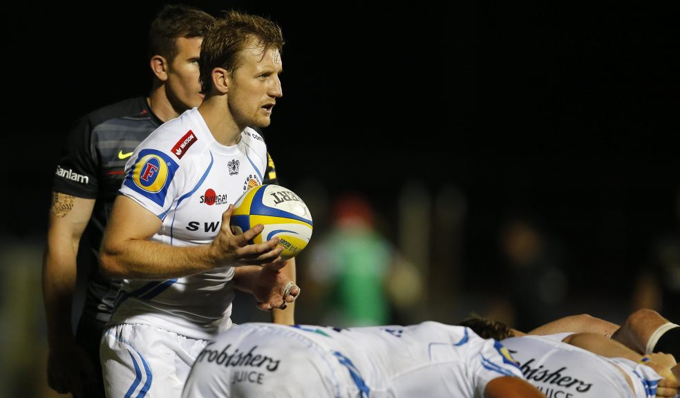 Photo: Exeter Rugby Club/Pinnacle Photo Agency