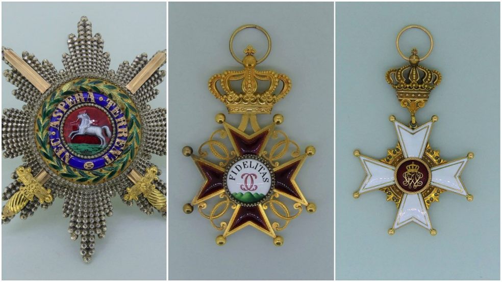 Medals for auction June 1st German medals