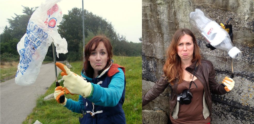 Dr Jennifer Sanderson and Lindsay Walker