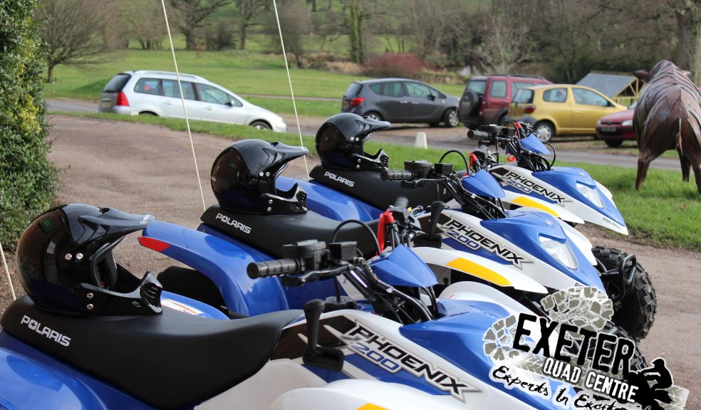 Exeter Quad Centre