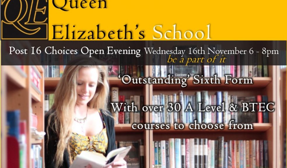 Queen Elizabeth's School Open Evening