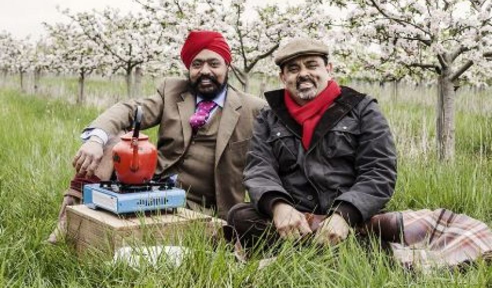 The Incredible Spice Men are coming to Powderham