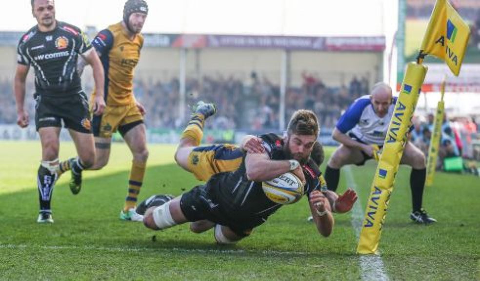 Photo: Exeter Chiefs/Pinnacle Photo Agency @ www.ppauk.com