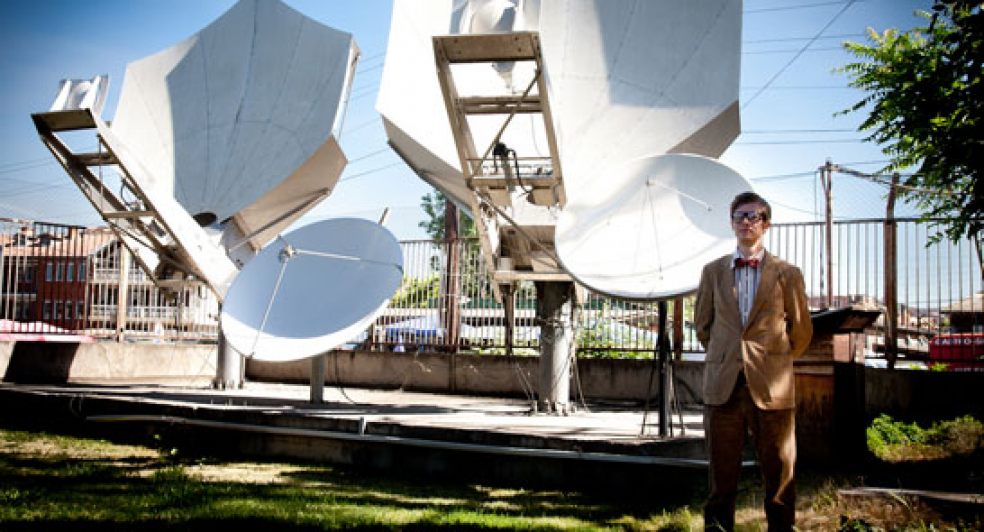 Public Service Broadcasting