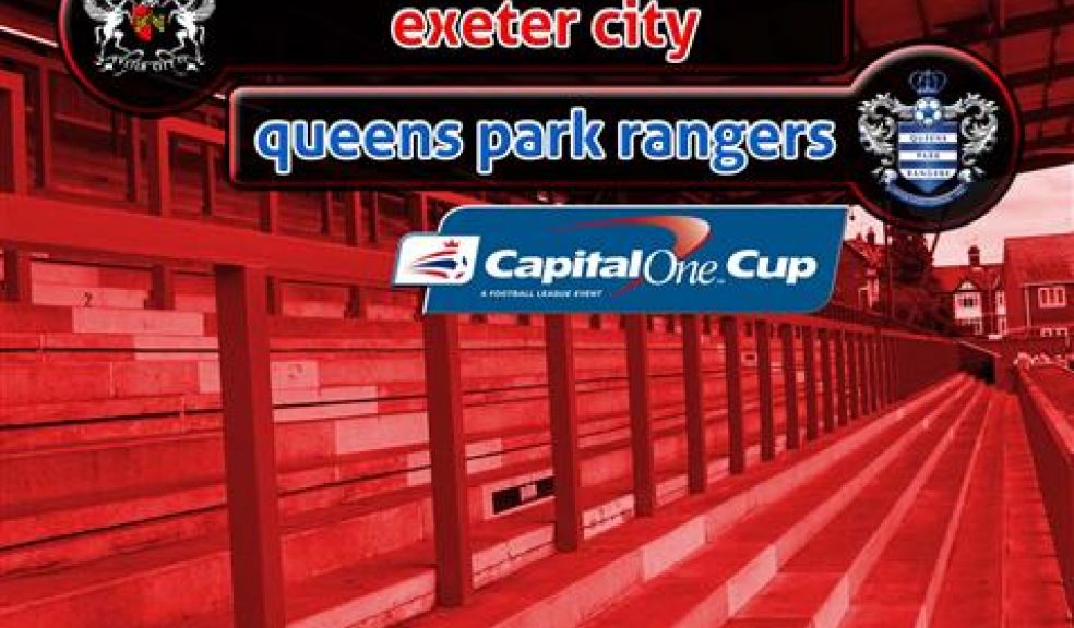 City manager says Grecians have "nothing to lose" in cup tie against QPR