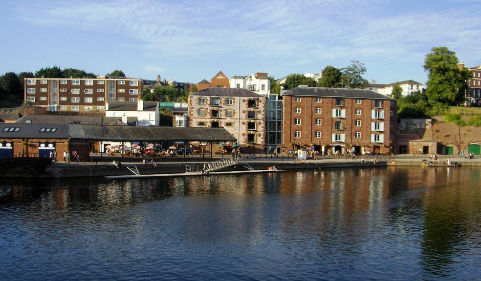 Exeter Quay