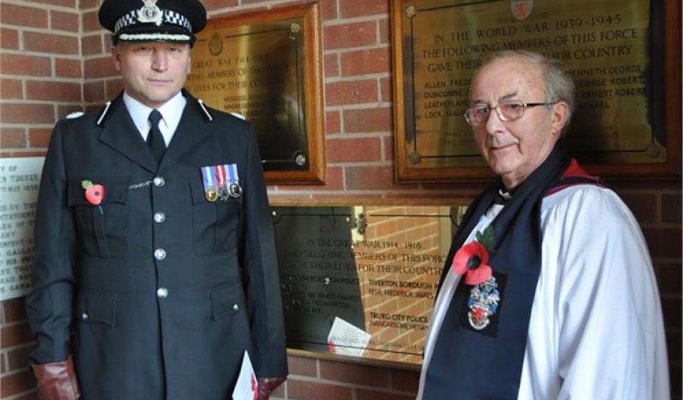 Photo: Devon & Cornwall Police