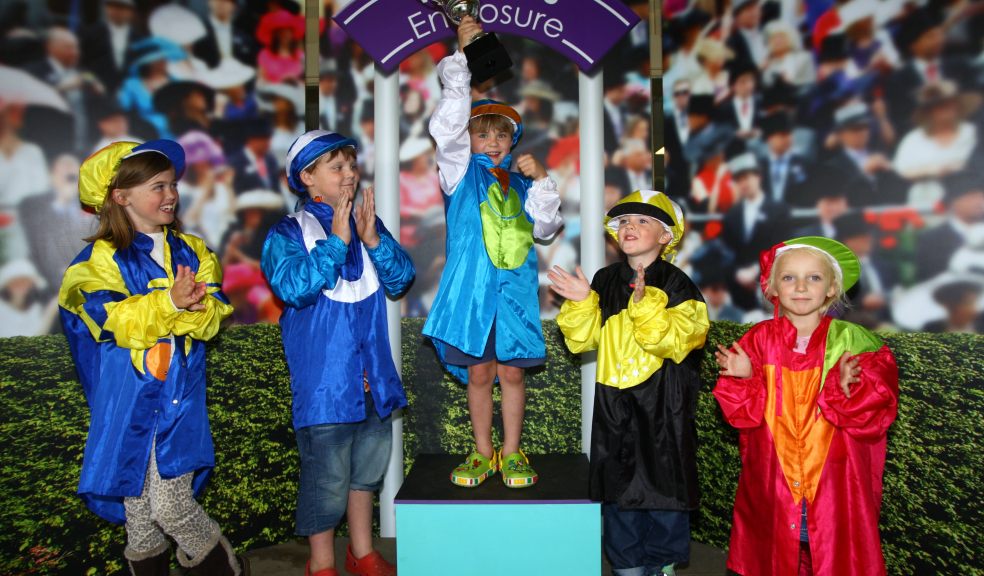 New interactive roadshow goes down a treat with Devon kids
