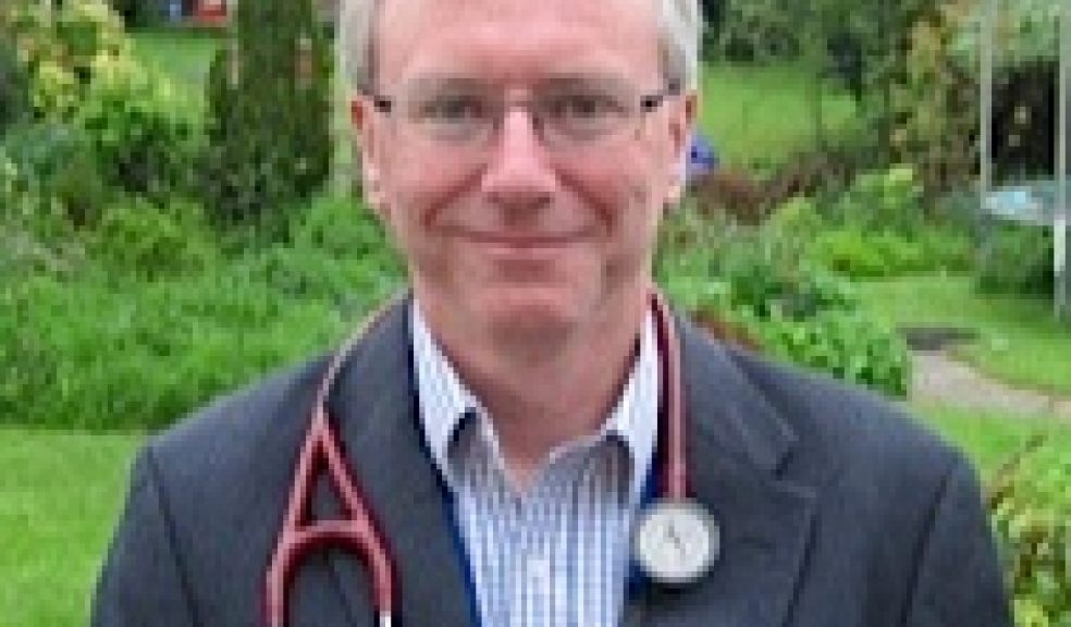 Dr Ray Sheridan