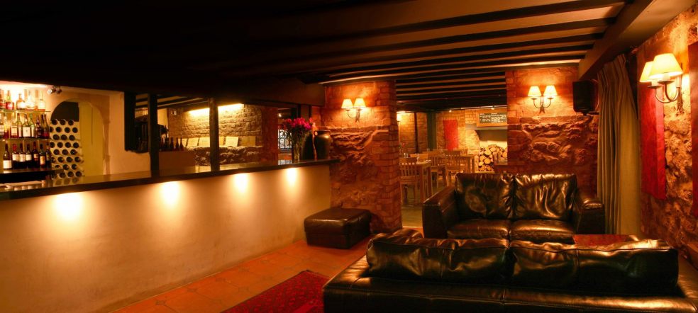 Rendezvous Wine Bar in Exeter