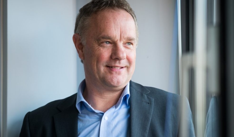 Robert Camp, managing partner, Stephens Scown