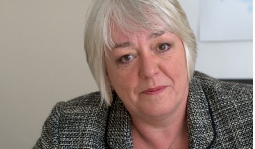 Jane Robey, CEO, National Family Mediation