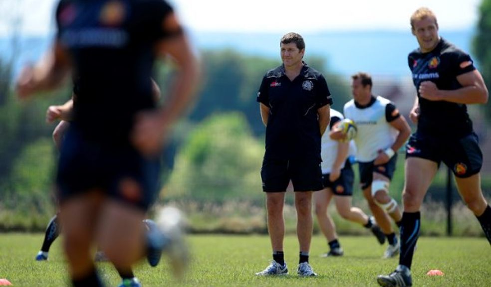 Picture: Exeter Rugby Club/Pinnacle Photo Agency