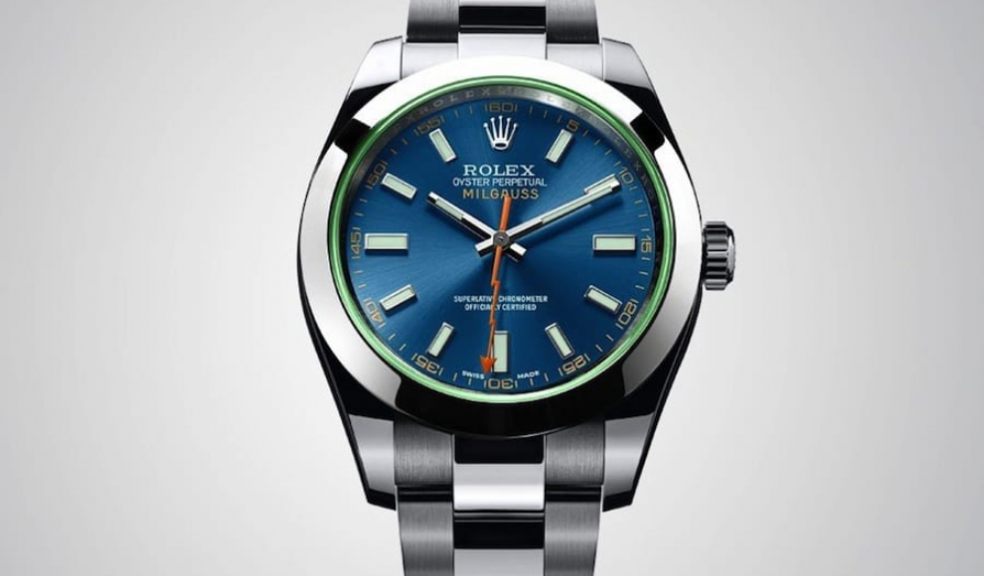 Rolex, Oyster, Milgauss, 