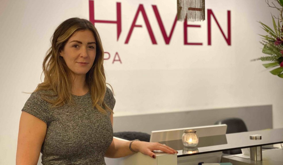 Zoe Davies, Director – The Haven Spa, Exeter