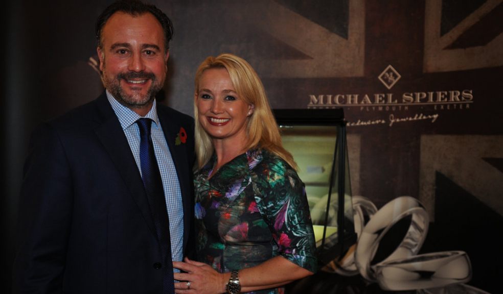 Adam Spiers - Director Michael Spiers and Ali Spiers