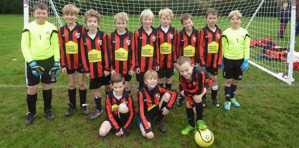 Central United under 11's