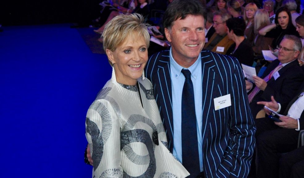Photography by Glen King: Judi Spiers and Graham Barton