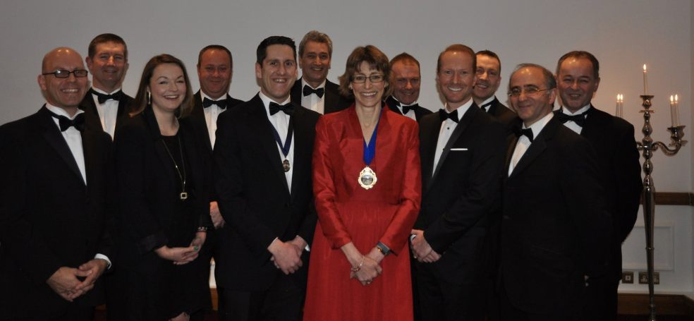 Photo by Glen King: BACK ROW: Andy Cotton/ Chris Davey/ Adrian Trim/ Adrian Southall/ Dave Pugh/ Peter Connelly FRONT ROW: Mike O’Dowd Jones/ Hannah Shrimpton/ Jamie Hulland/ Sue Sharland/ Mark Saunders/ Hrach Agobiani