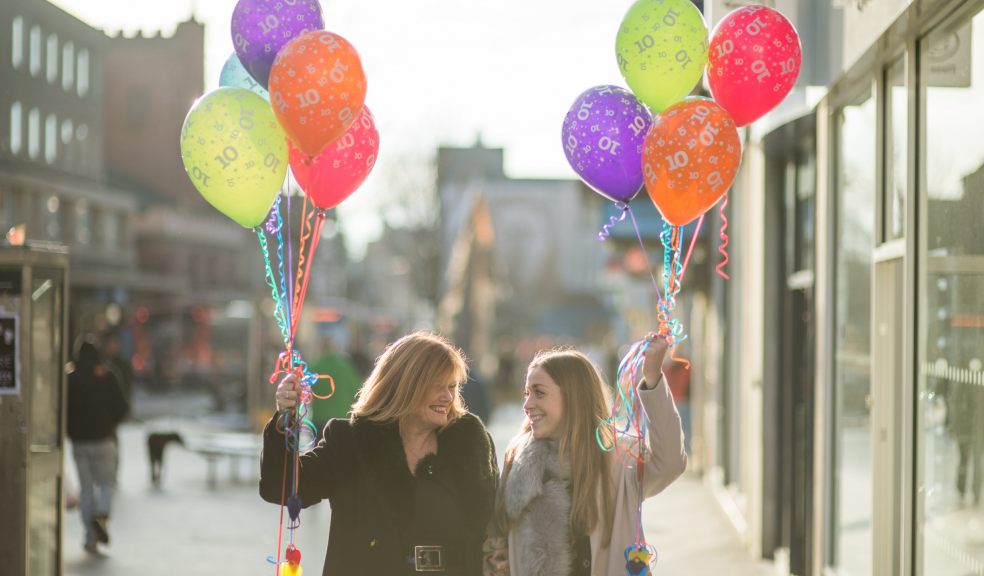 Photography by Matt Austin: Glen King and Fleur Cook of Glen King PR/Marketing celebrates 10th years in business