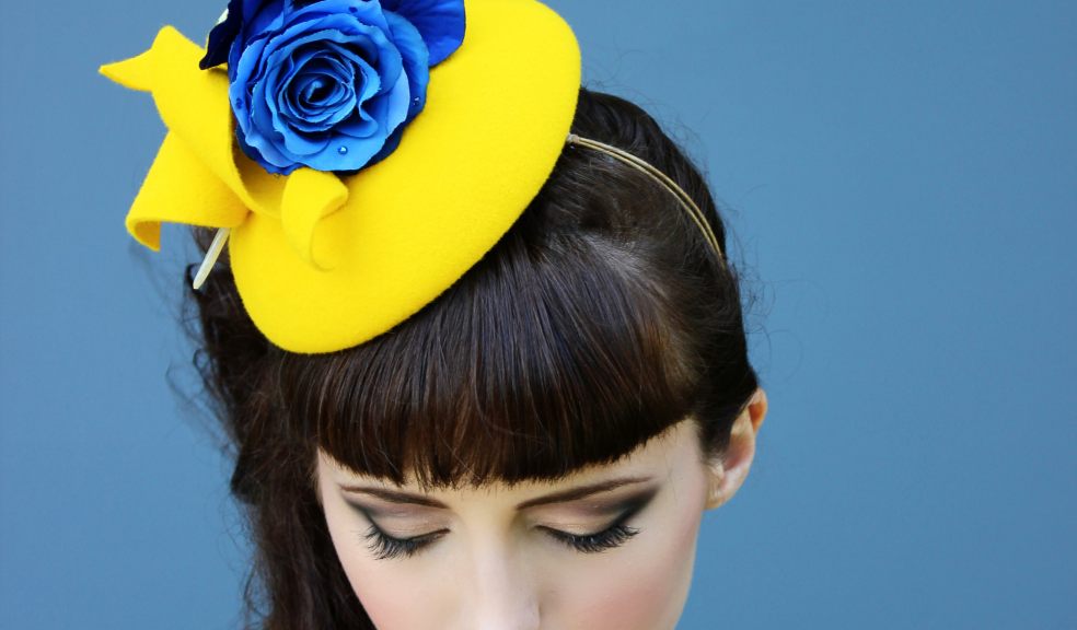 Image: Holly Young Hats Boutique