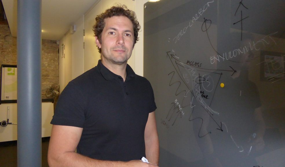 Lee Ferris - HLM Architects, Plymouth