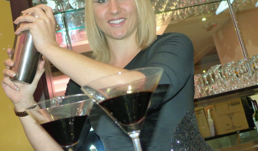 Rebecca Weaver - Owner Charlie's Live Lounge