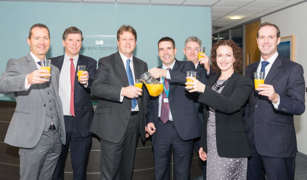 Photography by Brian Garwood - Richard Pike / Francis Clark / Tim Walker (Head of Office Brewin Dolphin Exeter) / Richard Cousins – Hospiscare / Finbarr O’Mahony / Vicky Eastwood/ Jon Crompton