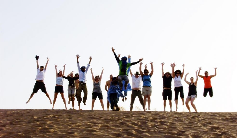 Sahara Trek