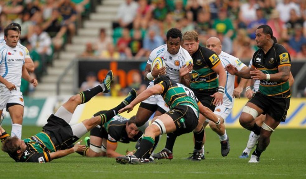 Picture: Exeter Rugby Club / Pinnacle Photo Agency