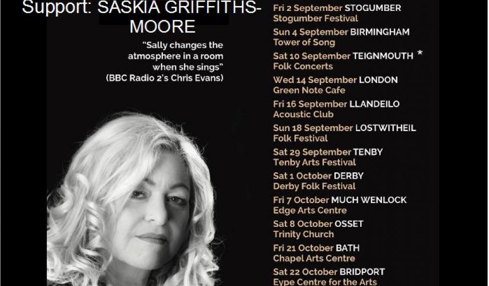 Sally Barker Concert
