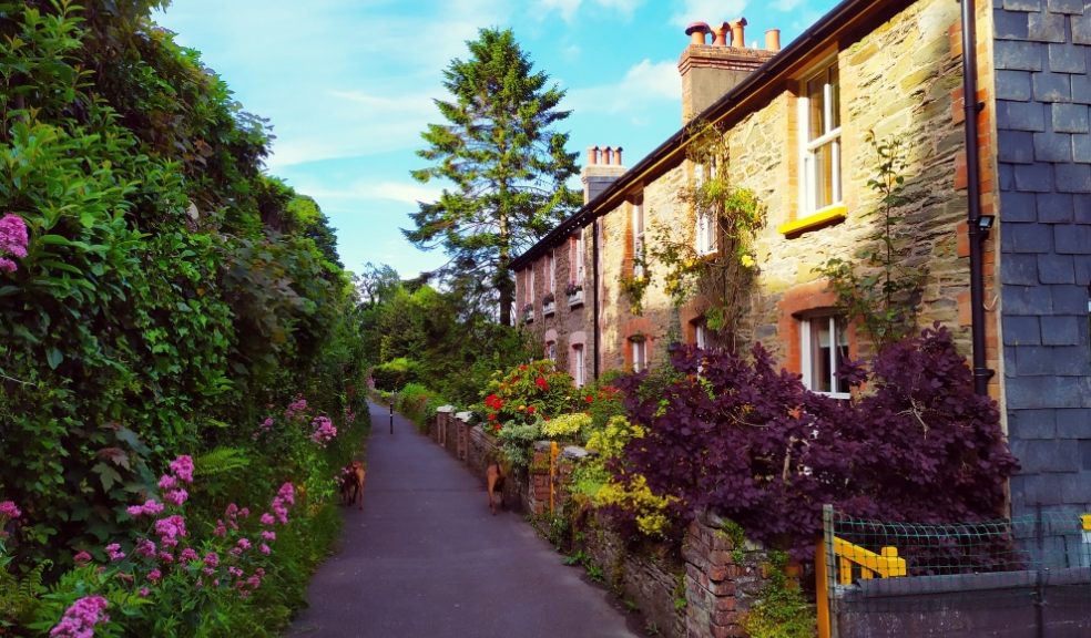 Beautiful scenery from Lynton, Devon County. This isn’t where Brexit will hit the hardest. Beautiful scenery from Lynton, Devon County. This isn’t where Brexit will hit the hardest.