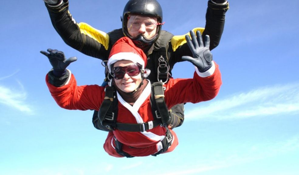 Wanted: Father Christmas thrill-seekers