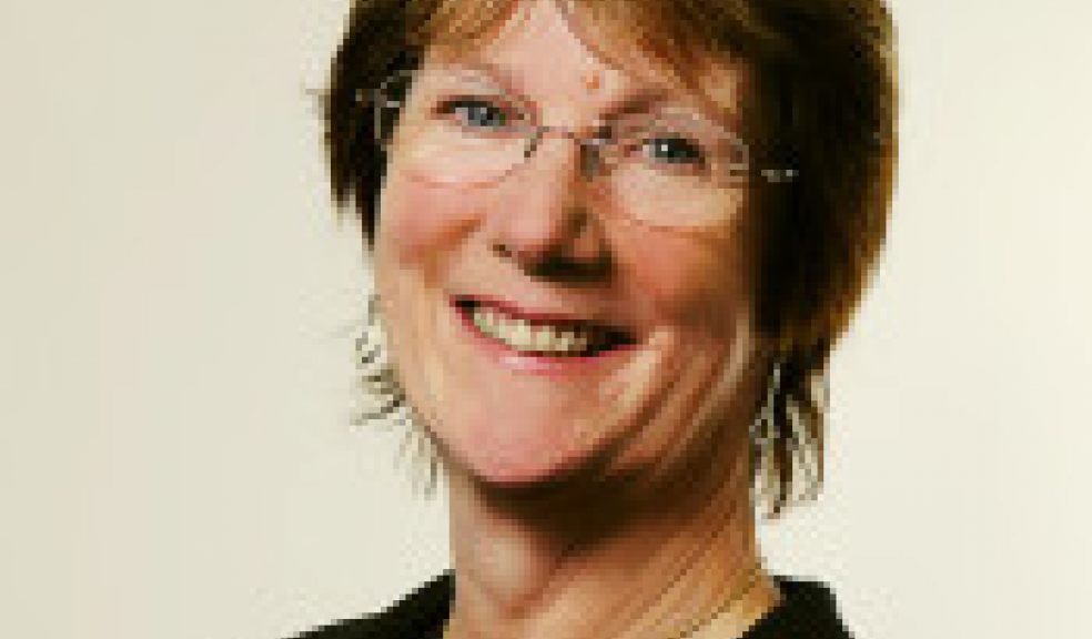 Dr Sarah Buck receives an OBE for services to Engineering and Education in the New Year's Honours