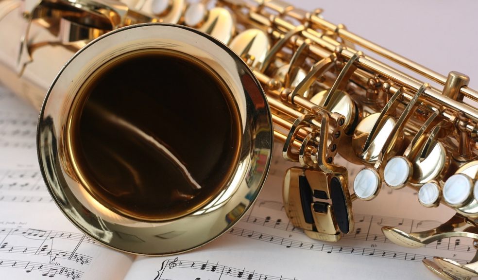 Sunday: Devon Youth Jazz Orchestra at Exeter Phoenix