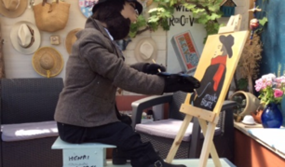 Toulouse Le Scarecrow Lautrec