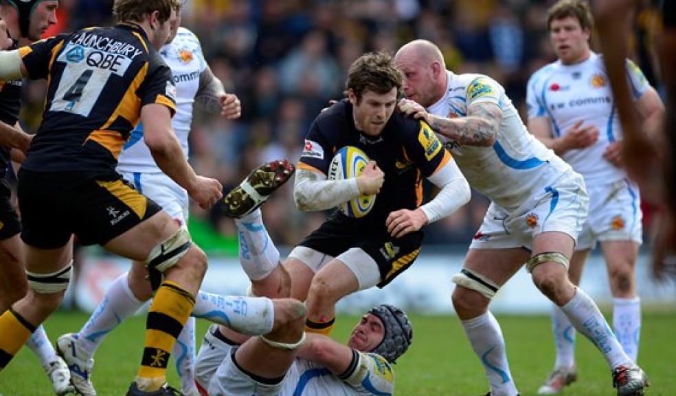 Pictures: Exeter Rugby Club/Pinnacle Photo Agency