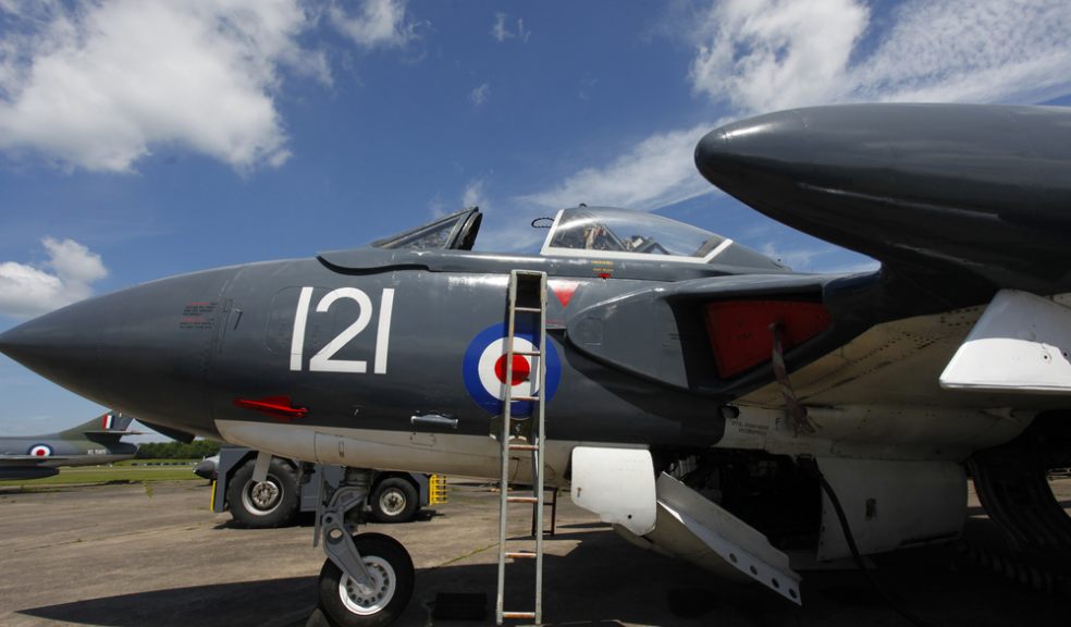 Sea Vixen. Photo: Shutterstock.com/David Muscroft.