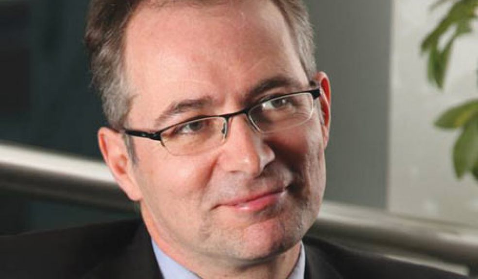 Sean Fielding, Director of Research and Knowledge Transfer at the University of Exeter