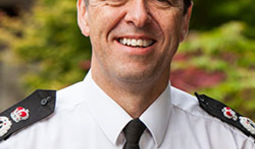 Devon and Cornwall Police Chief Constable Shaun Sawyer, national policing lead for modern slavery.