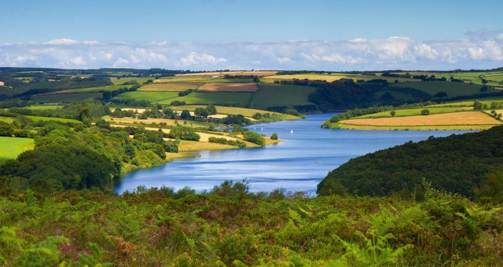 Wimbleball Lake, Exmoor National Park