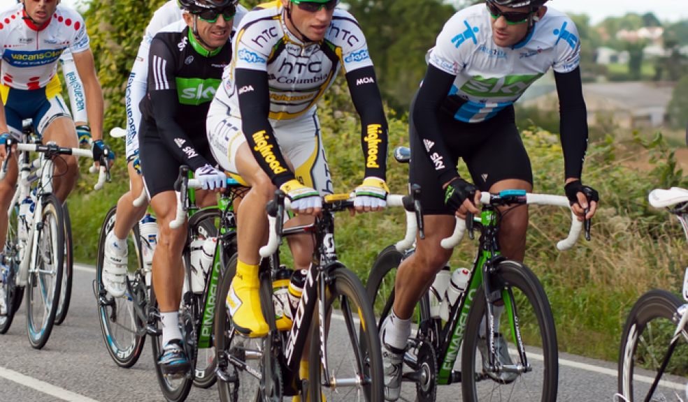 Road closures in Exeter tomorrow for the arrival of the Tour of Britain ...