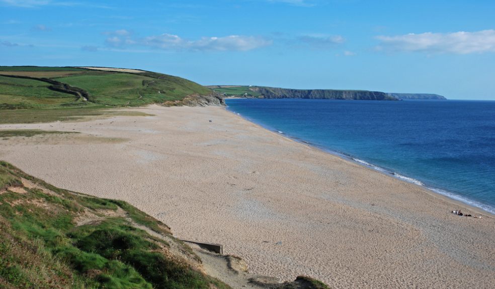 Loe Bar, Near Porthleven