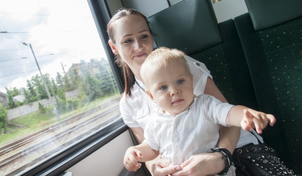 CrossCountry and Mumsnet users offer top tips for family travel