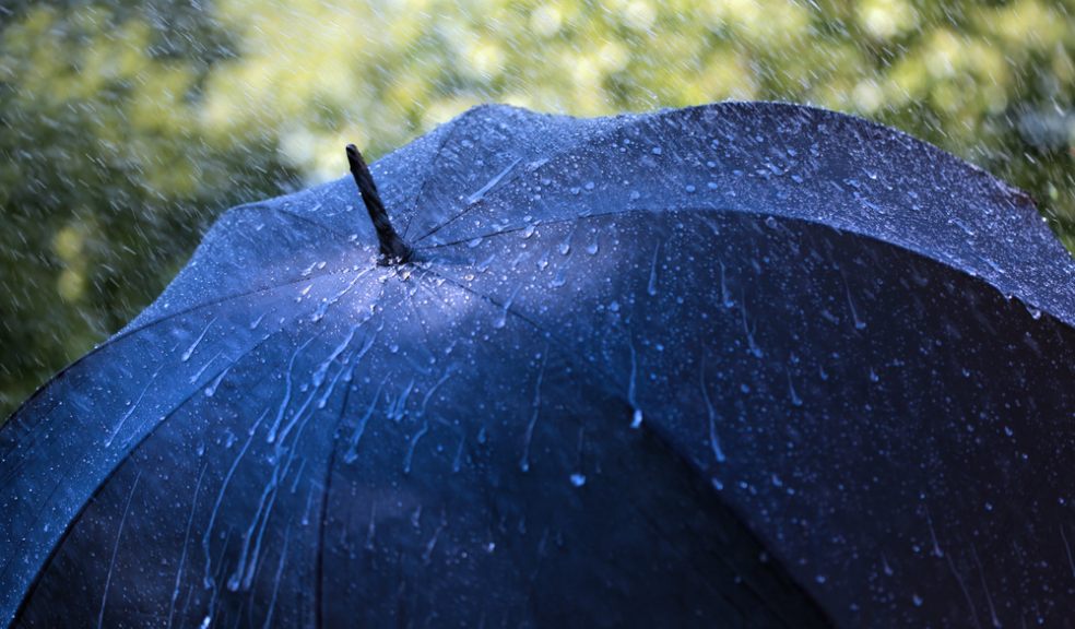 Warning of heavy rain and possible floods in the region on Saturday